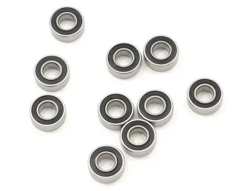 Protek Rc Ptk-10028 5X11x4mm Rubber Sealed "Speed" Bearing (10) 1