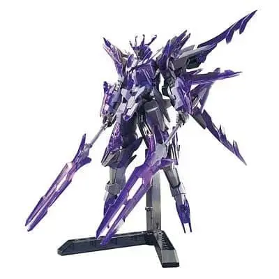 211947 1/144 Transient Gundam Glacier Honoo Try Hg 1