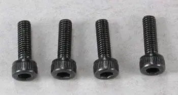 2123 Socket Cap Screws 3Mmx10 (4) 1