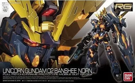Bandai 221060  Unicorn Gundam 02 Banshee Norn 1