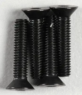 2289 Flat Head Socket Screw 3.0Mmx14 (4) 1