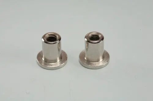 Mugen C0801hb Steering Rack Bushings (2) 1