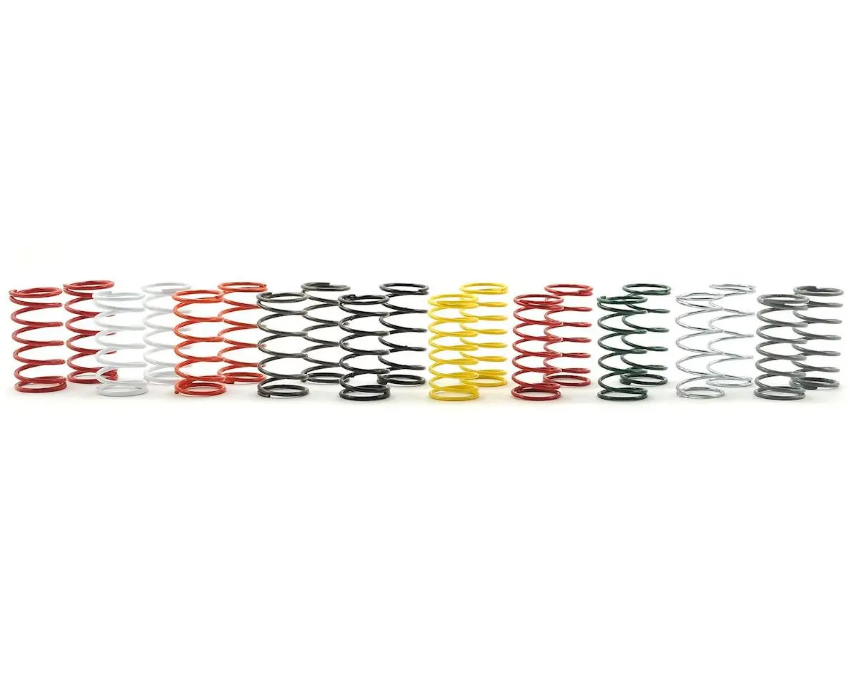 Custom Works 1480 Short Shock Spring Tuning Set 1