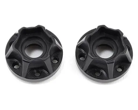 Vanquish Products Slw Hex Hub Set (Black) (2) (475) 1
