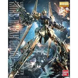 Bandai 196701  Hyaku-Shiki Version 2.0 "Zeta 1