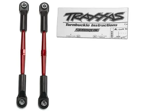 Traxxas 2336X - Turnbuckles 1