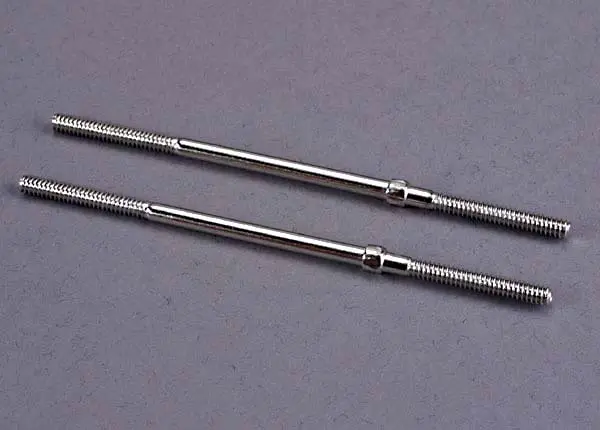 Traxxas 2337 - Turnbuckles, 82Mm (2) For Nitro Stampede 1