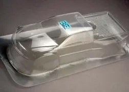 Traxxas 4911 Body, T-Maxx® (Clear, Requires Painting) 1