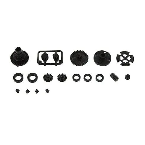 Redcat 24017 Gears And Bushes For Sumo Rc 1