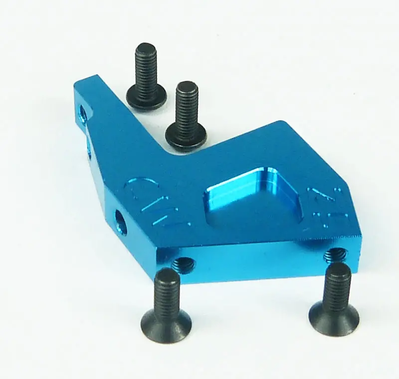 Custom Works 2410 25 Degree Front Suspension Mount 3Mm Threads 1