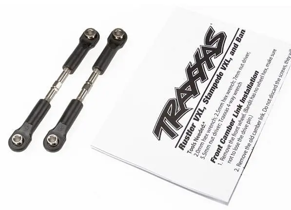 Traxxas 2443 - Turnbuckles, Camber Link, 36Mm 1