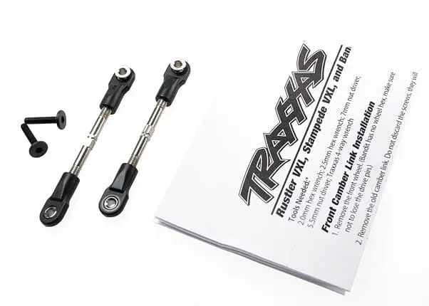 Traxxas 2444 - Turnbuckles, Camber Link, 47Mm 1