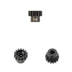 Tekno Tkr4174 M5 Pinion Gear (14T, Mod1, 5Mm Bore, M5 Set Screw) 1