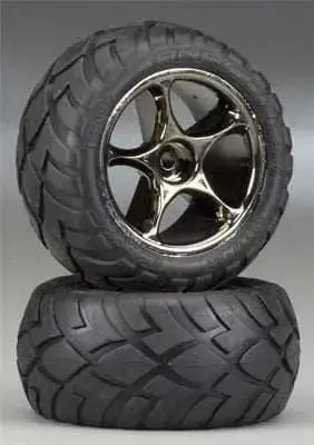 2478A Tires & Wheels Assembled Bandit Rear (2) 1