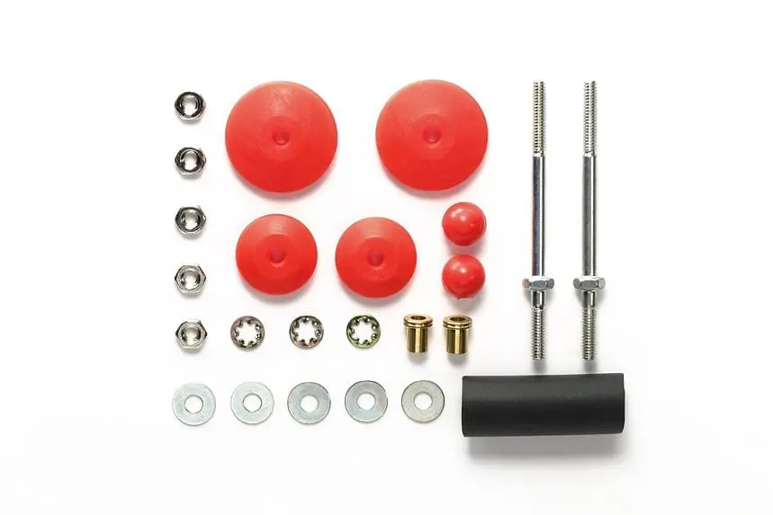 Tamiya 95401 Jr Lg Dia Stabilizer Head Set 1