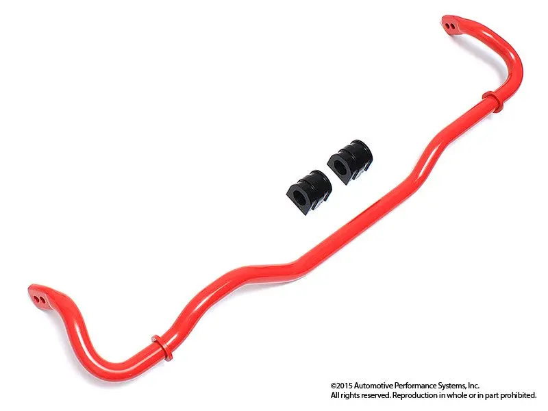 Anti-Sway Bar | Rear 25Mm • Mqb/Mqbe Awd 1