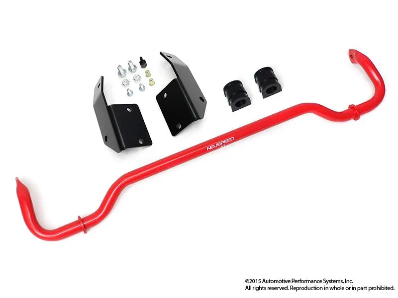 Anti-Sway Bar | Rear 27Mm Race Series • Mqb Fwd 1