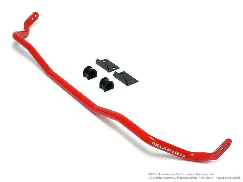 Anti-Sway Bar | Rear 25Mm • Pq34 Golf R32 Mk4, Tt 8N Quattro 1