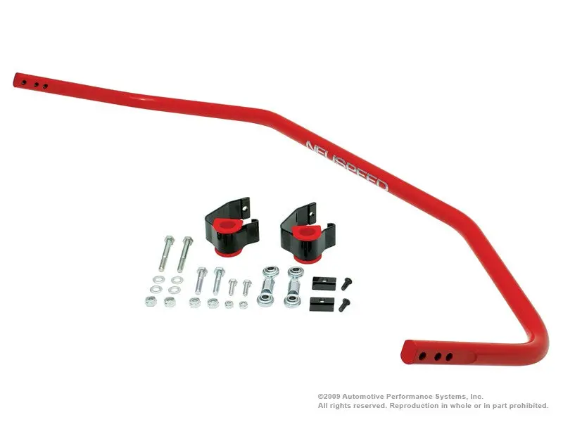 Anti-Sway Bar | Rear 28Mm • Pq34 Beetle/Golf/Jetta Mk4, Tt 8N Fwd 1