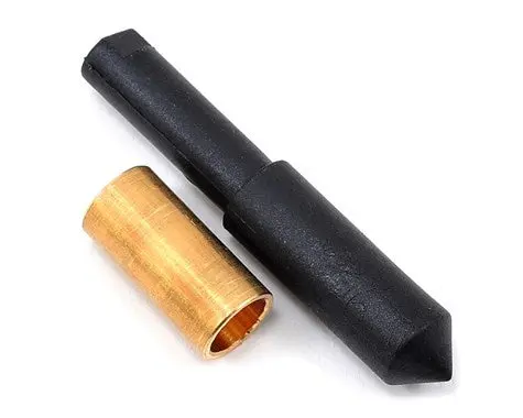 Protek Rc Ptk-4507 "Surestart" Replacement Copper Bushing & Mounting Post 1