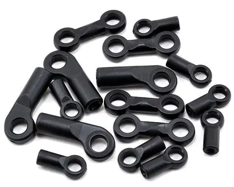 Tekno Tkr5056 Rod Ends (5.8Mm, Brake/Steering/Sway Bar Linkage, 8Pcs) 1