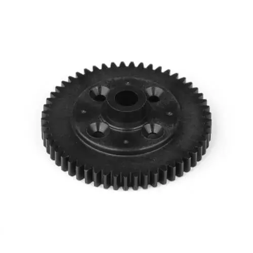 Tekno Tkr7253 Spur Gear (53T, 32 Pitch, Composite, Black, Eb/Et410) 1