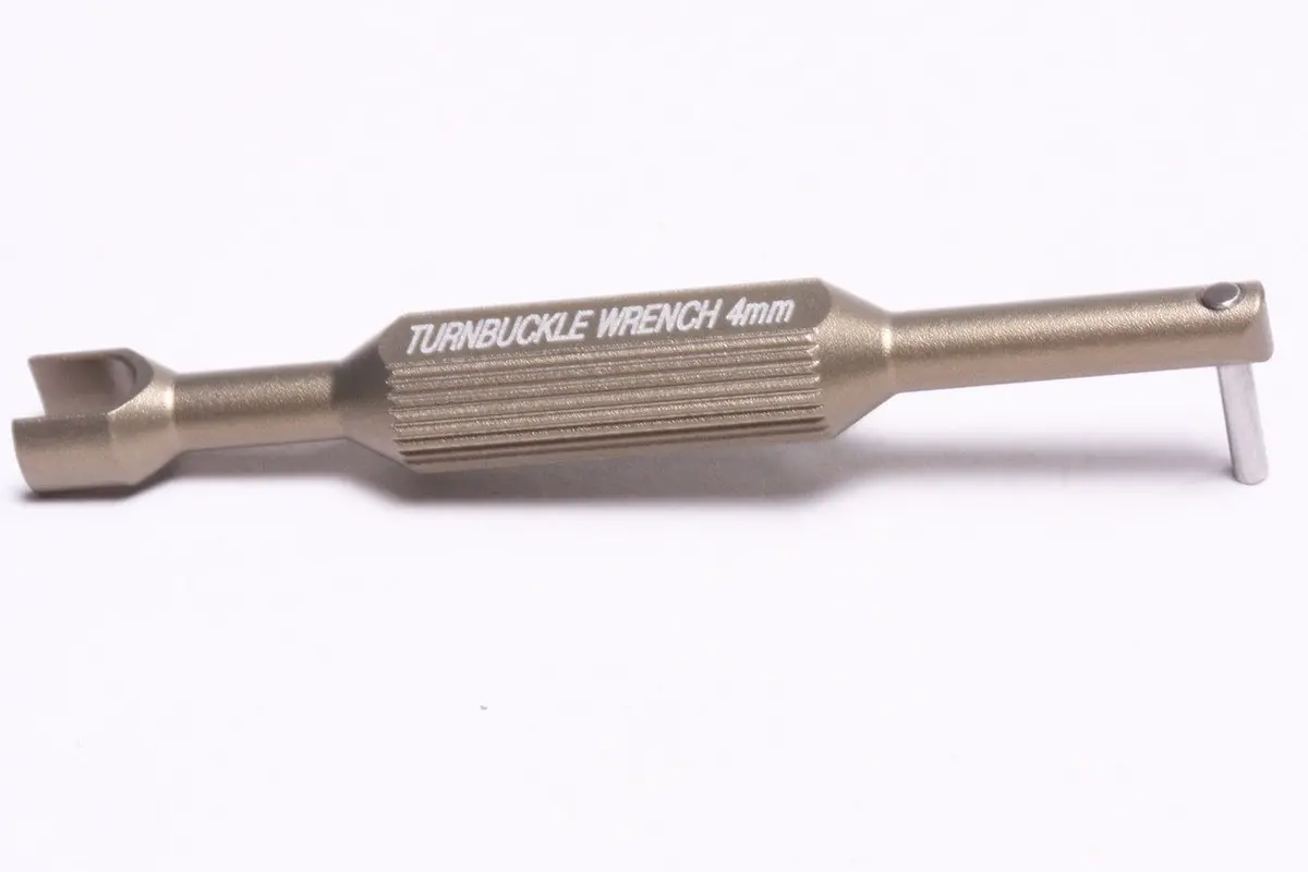 Mugen Seiki B0549 Turn Buckle Wrench 4Mm :Mtc1 1
