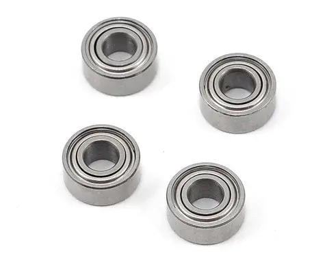 Yokomo 3X7x3mm Ball Bearing (4) Bb-730-4 1