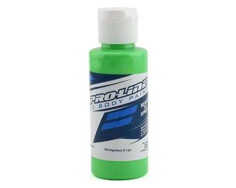Pro Line 6328-03 Rc Body Paint - Fluorescnt Green 1