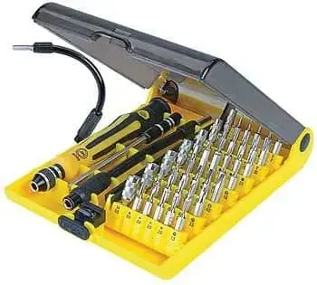 27220 Precision Tool Set 45-In-1 1