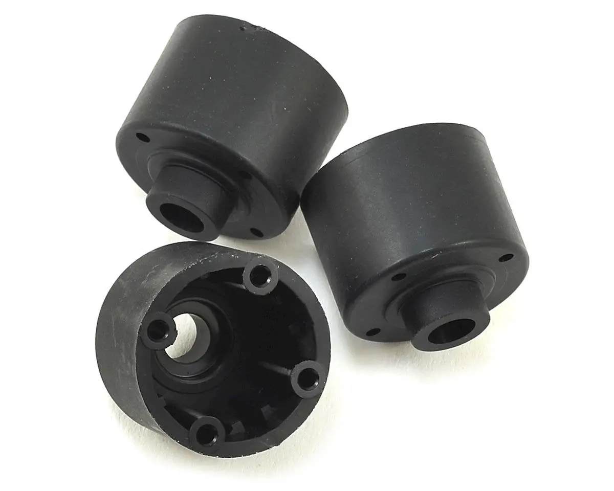 Tekno Tkr6511 Differential Case (F/C/R, 3Pcs, Eb410) 1