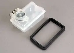 Traxxas 4448 Fuel Tank (75Cc)/ Rubber Vibration Cushions (2) 0.085 1
