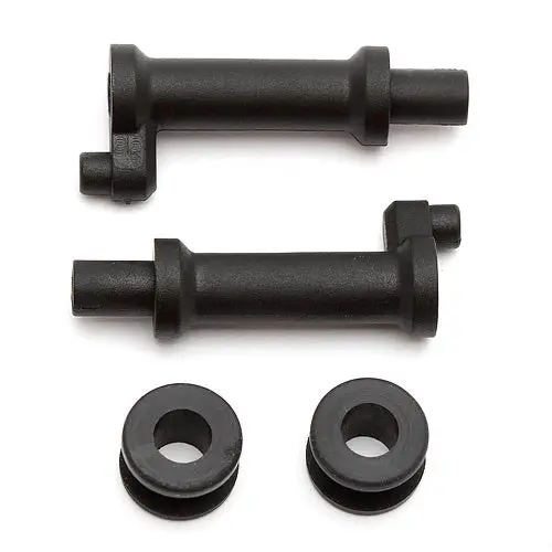 Team Associated 81122 Fuel Tank Post W/Rubber Grommet (2) 1