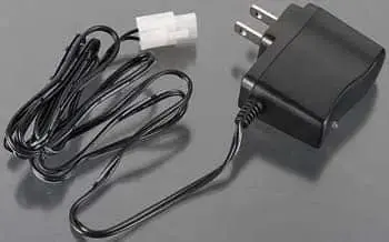 2921 Charger A/C 350Mah 6-Cell Nimh 1