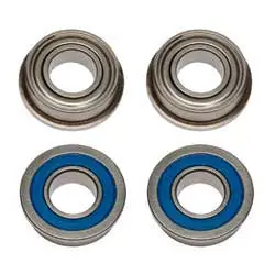 Team Associated 91565 Ft Bearings, 8X16x5 Mm, Flanged  **See Ptk-10112** 1