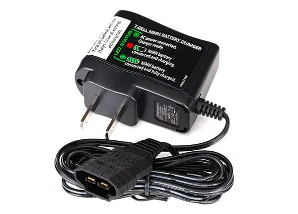 Traxxas 2927R - Charger, A/C, 500 Mah (7 Cell, Nimh) (Us Only) 1