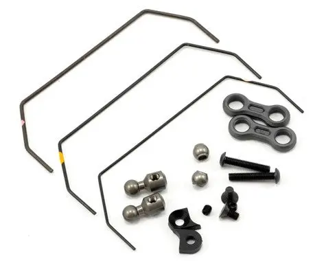Team Losi Racing Tlr334001 22 Sct Sway Bar Kit 1