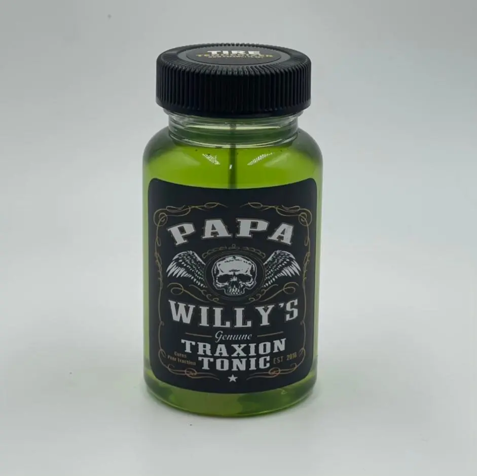 Papa Willy’S Tire Tenderizer 1