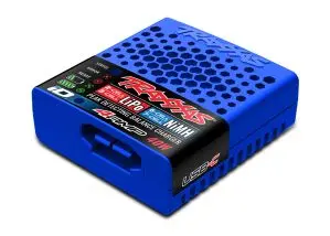 Traxxas 2985 Charger, Ez-Peak®, Usb-C, 40W, Nimh/Lipo With Id® Auto Battery Identification 1