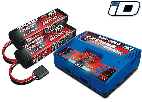 Traxxas 2990 - Battery/Charger Completer Pack(Store Only) 1