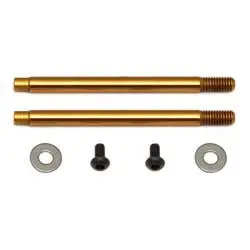 Team Associated 91615 3X21 Mm Shock Shafts (V2), Tin 1