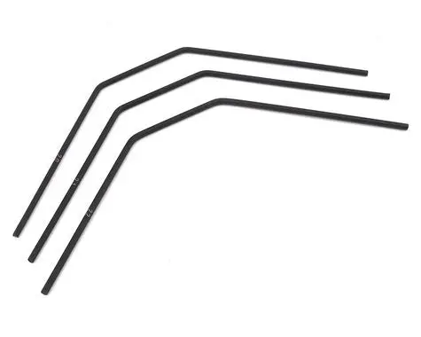 Team Associated 81129 Rc8b3 Factory Team Front Anti-Roll Bars (2.0/2.1/2.2Mm) 1
