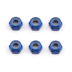 Team Associated 31550 Factory Team M3 Alum Locknut 1