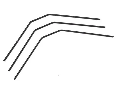 Team Associated 81139 Rc8b3 Factory Team Rear Anti-Roll Bars (2.2/2.3/2.4Mm) 1