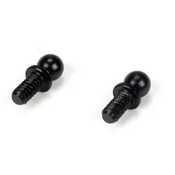 Team Losi Racing Tlr6028 Ball Stud, Short Neck, 5Mm (2) 1