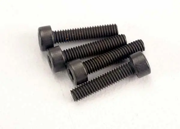 Traxxas 3236 Screws, 2.5X12mm Cap-Head Machine (6) 1