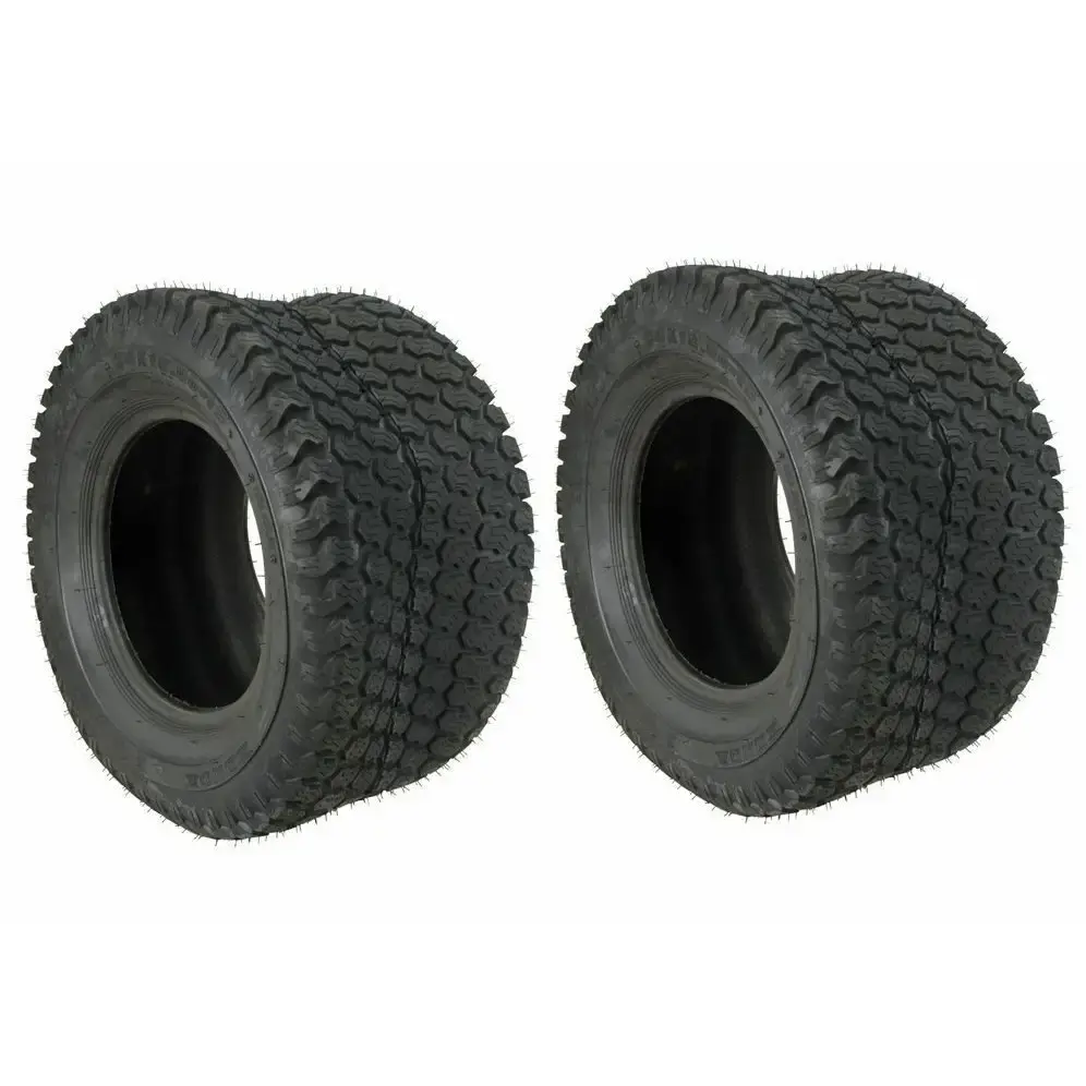 2Pk - 24X12.00-12 4 Ply Kenda Super Turf Tires Oem # 25101007 1