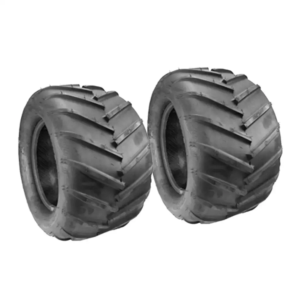 2Pk - 24X12.00-12 Carlisle Ag Bar Tires Chevron 24X1200x12 1