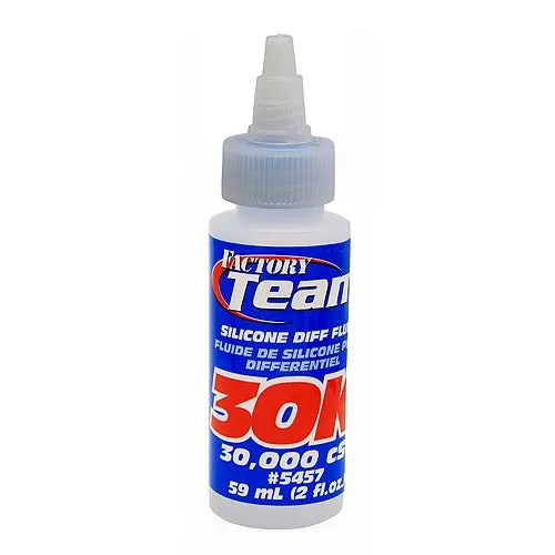Team Associated 5457 Ft Silicone Diff Fluid, 30,000 Cst 1