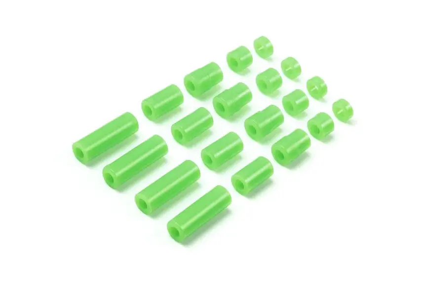 Tamiya 95443 Jr Lw Plastic Spacer Set 1